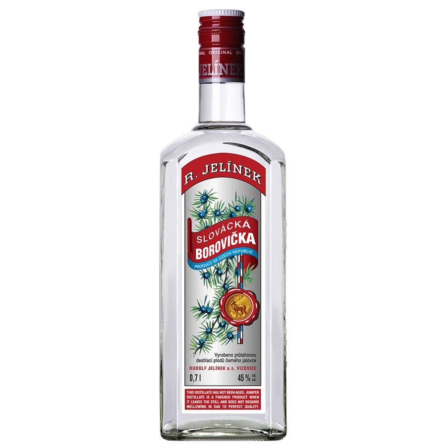 Borovicka Czech Gin