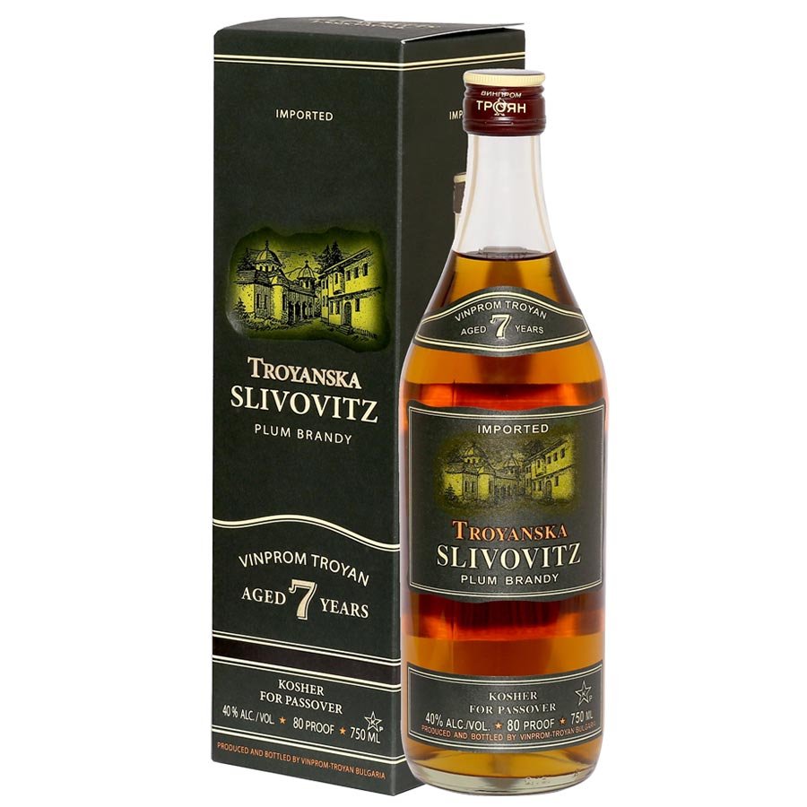 Slivovitz 7 Year Old Plum Brandy