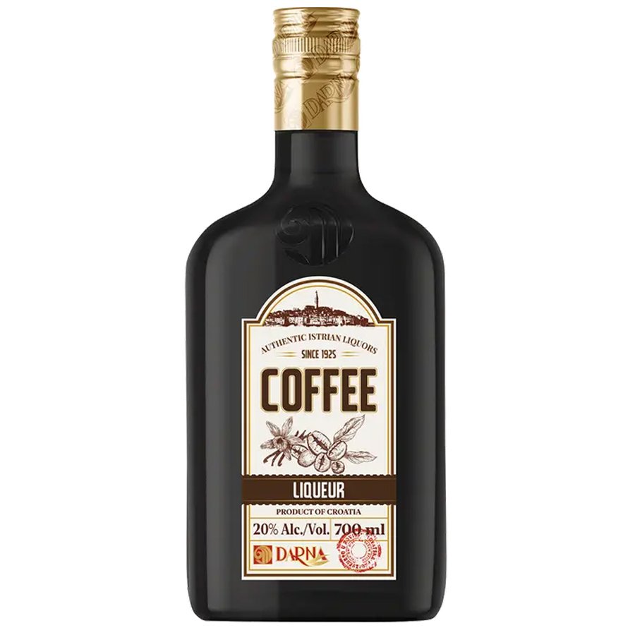 Coffee Croatian Liqueur