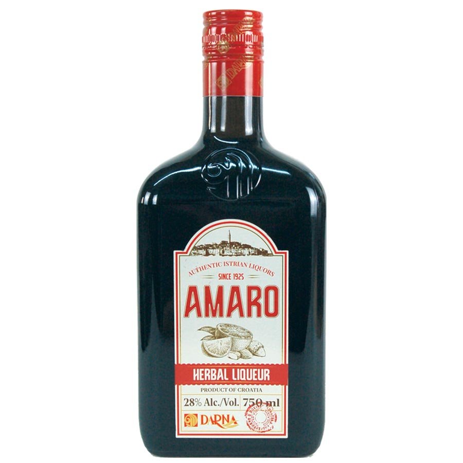 Amaro Herbal Liqueur