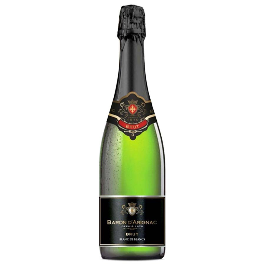 Baron d’Arignac Sparkling Wine Brut