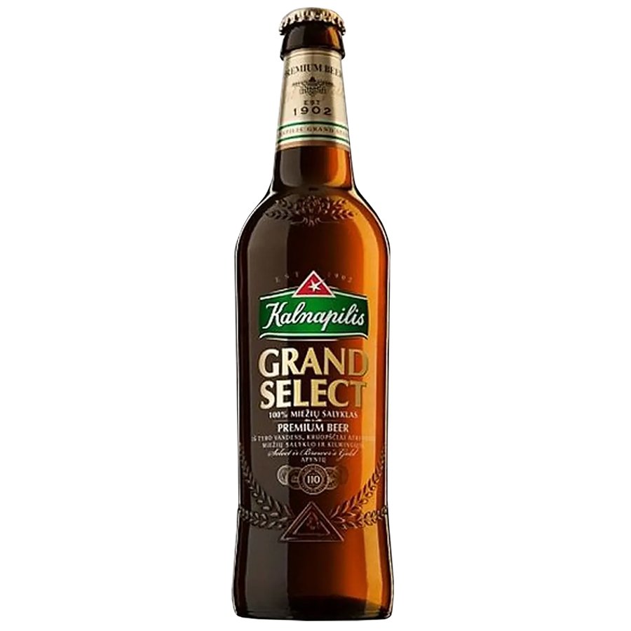 Grand Select Lager