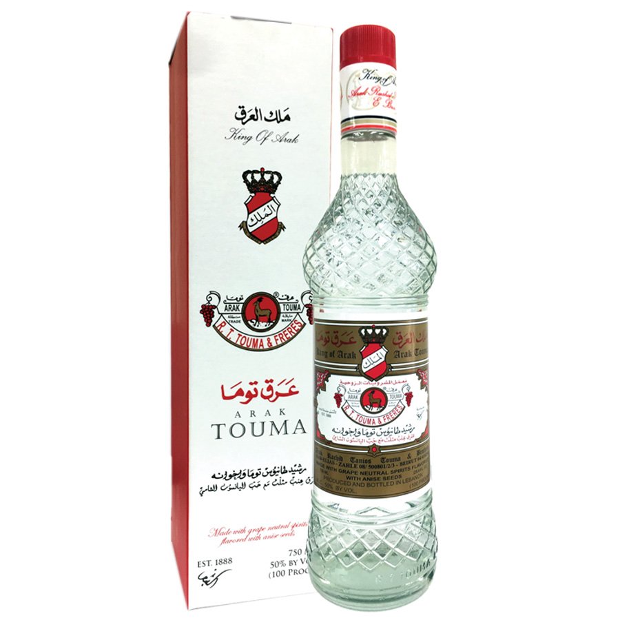 King Of Arak Liqueur