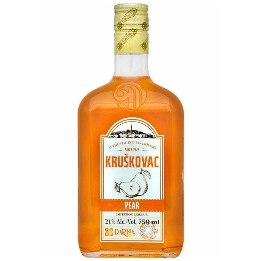 Kruškovac Pear Croatian Liqueur