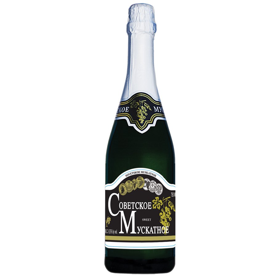 Muskatnoe Sweet Sparkling Wine