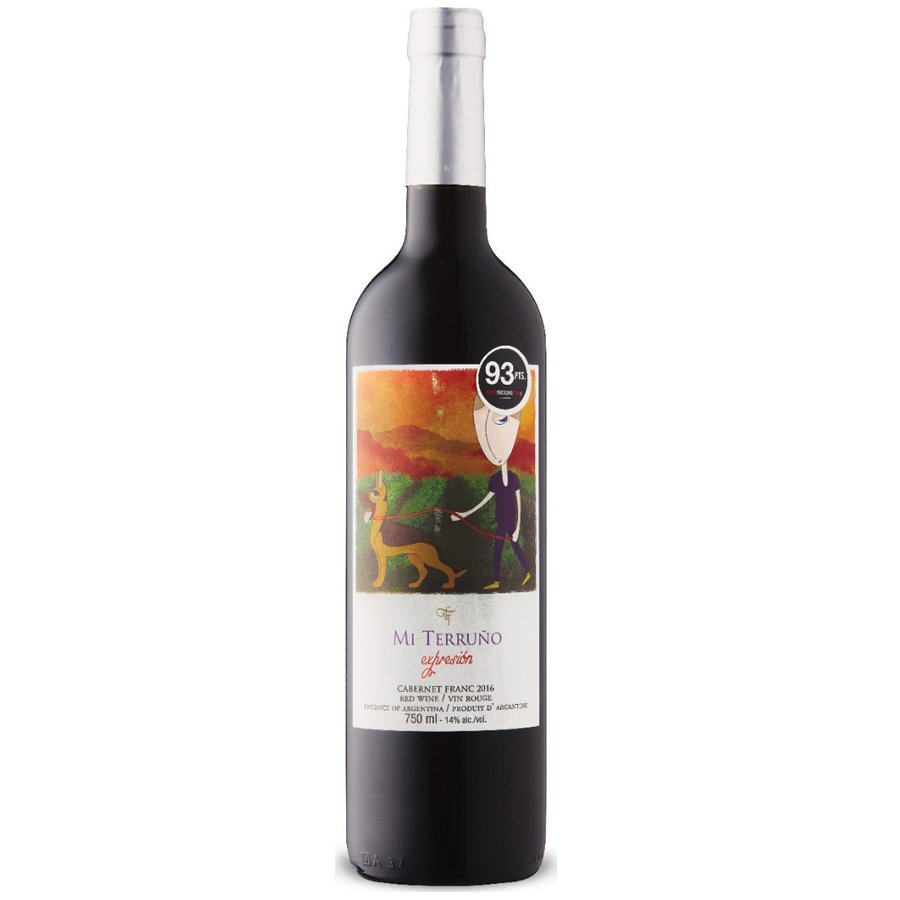 Cabernet Franc Expresión