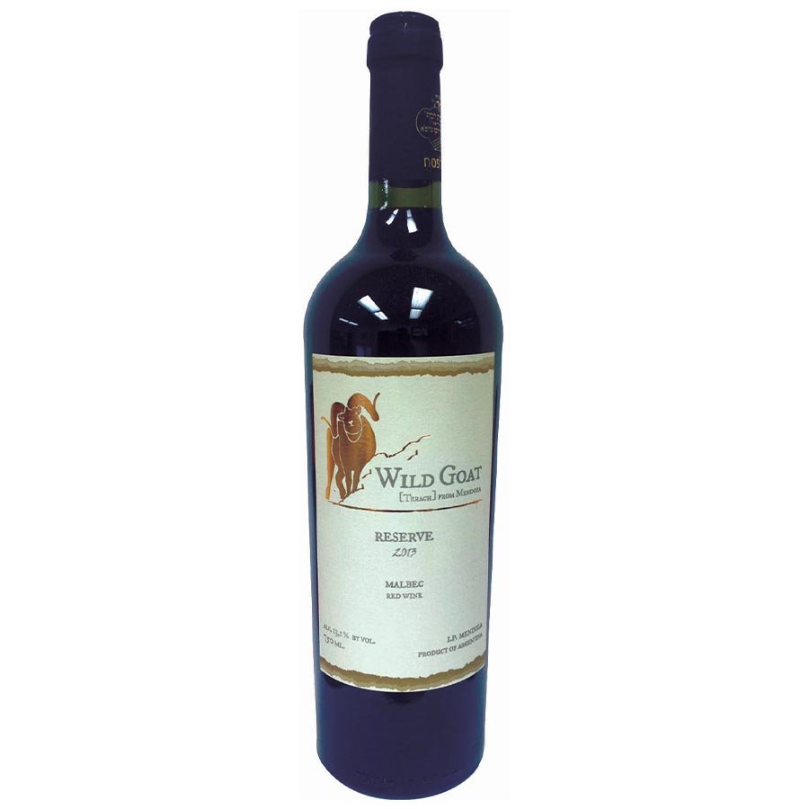 Mendoza Malbec Reserve