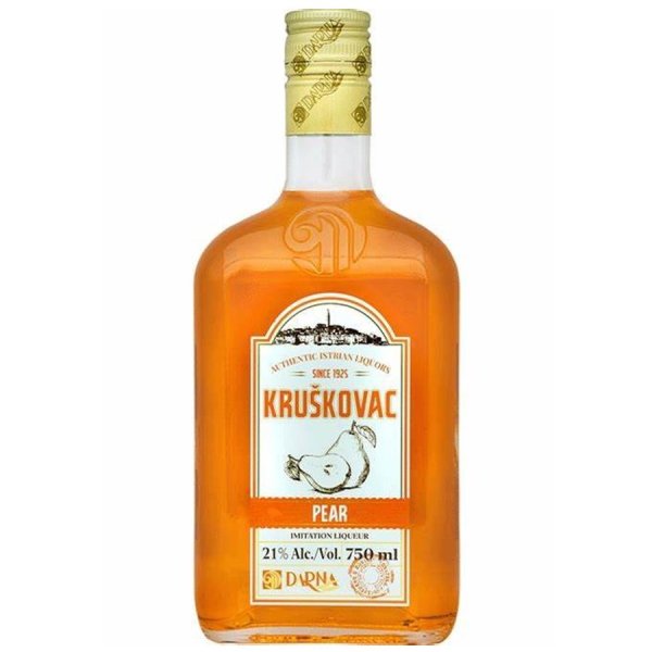 Kruškovac Pear Croatian Liqueur