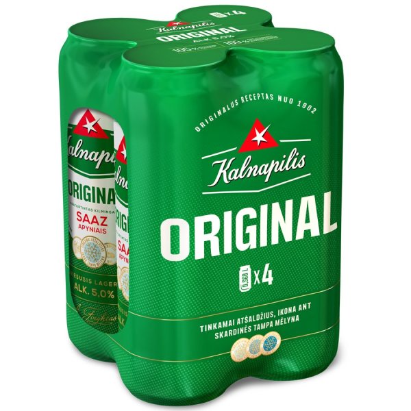 Original (Units of 4)