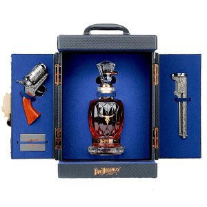 10 Years Bourbon Whiskey (Revolver Edition)