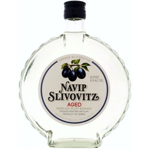 Aged Serbian Plum Brandy