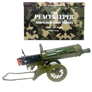 American Bourbon Whiskey (Machine Gun)
