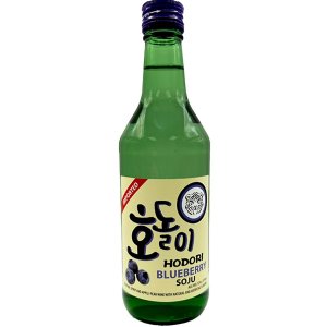 Blueberry Soju