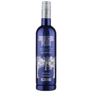 Bohemia Plum Flavored Vodka