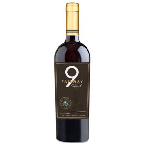 Cabernet Sauvignon Tequila Barrel Aged Valle Central