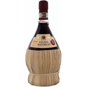 Chianti (Straw Bottle) (Fiasco)