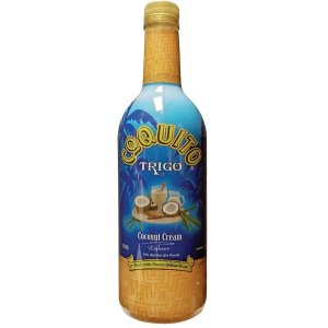 Coquito Trigo Coconut Cream Liqueur