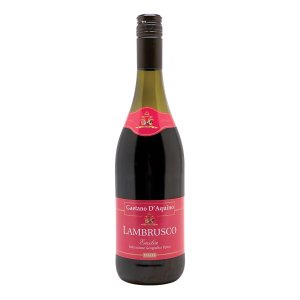 Emilia Lambrusco Red