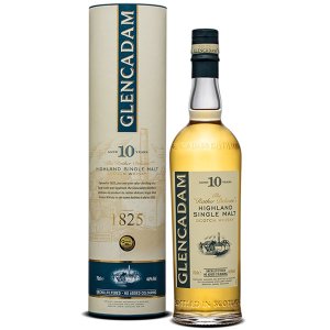 Glencadam 10 YO Highland Single Malt Scotch Whisky