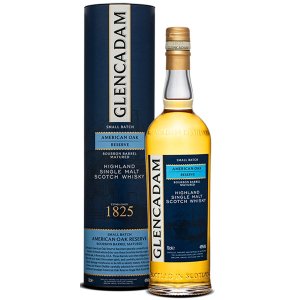 Glencadam American Oak Reserve Single Malt Scotch Whisky