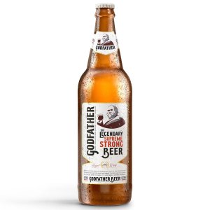 The Legendary Premium Beer