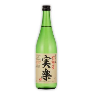 Jitsurak u Tokubetsu Junmai Sake