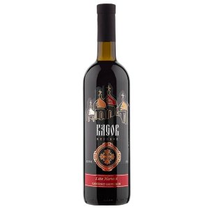 Cabernet Sauvignon Reserve Late Harvest