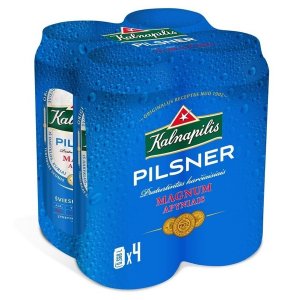 Pilsner (Units of 4)