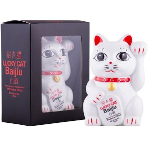 Baijiu (Ceramic bottle)