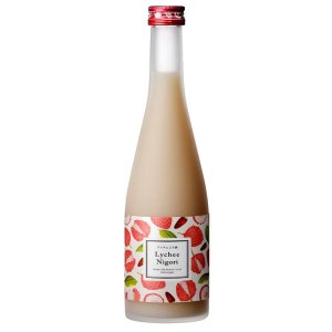 Lychee Nigori Sake