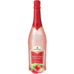 Moscato & Strawberry