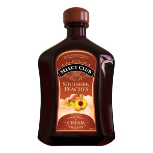 Southern Peaches Whisky & Cream Liqueur