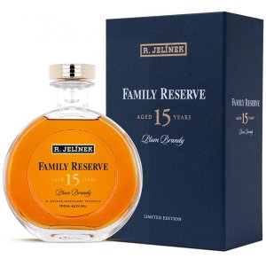 R Jelinek Family Reserve 15 YO Chech Brandy