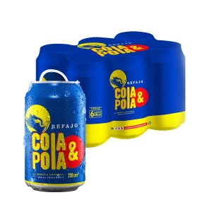 Cola & Pola (Units of 6)
