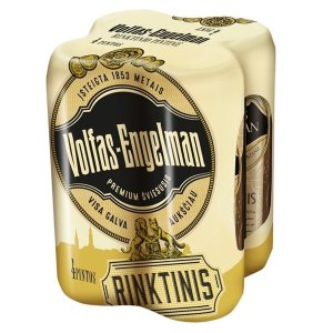 Rinktinis Premium Lager (Units of 4)