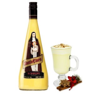 Rompope Vanilla Liqueur