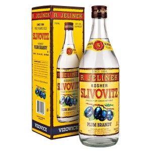 Slivovitz 5 Years Old Czech Brandy