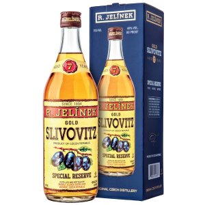 Slivovitz 7 Years Old Special Reserve Czech Brandy