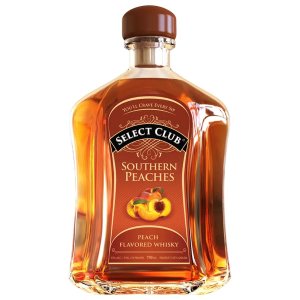 Southern Peach Flavored Whiskey