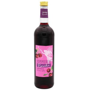 Sommerfee Cherry German Fruit Wine