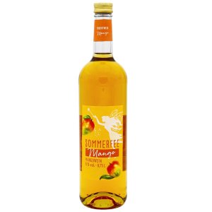 Sommerfee Mango German Fruit Wine