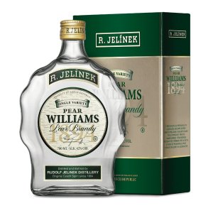 Williams Pear Czech Brandy