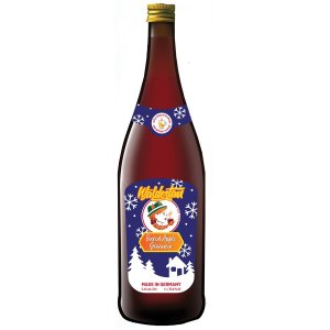 Waldertau Baked Apple German Gluhwein