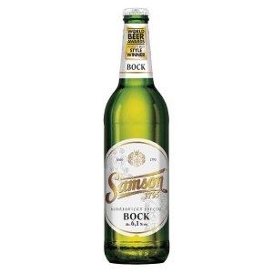 Bock Czech Beer