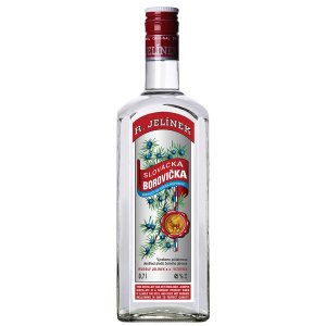 Borovicka Czech Gin