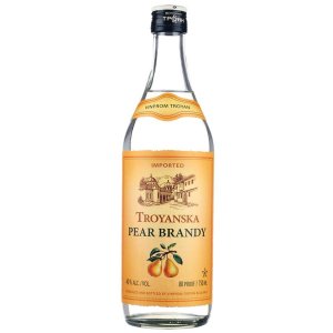Pear Brandy
