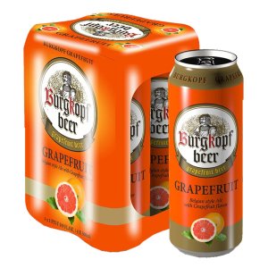 Burgkopf Grapefruit (Units of 4)