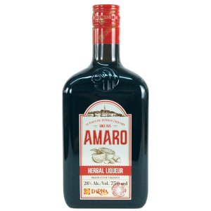 Amaro Herbal Liqueur