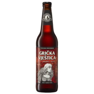 Grička Vještica Dark Lager
