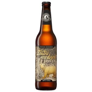 Zlatni Medvjed Pilsner